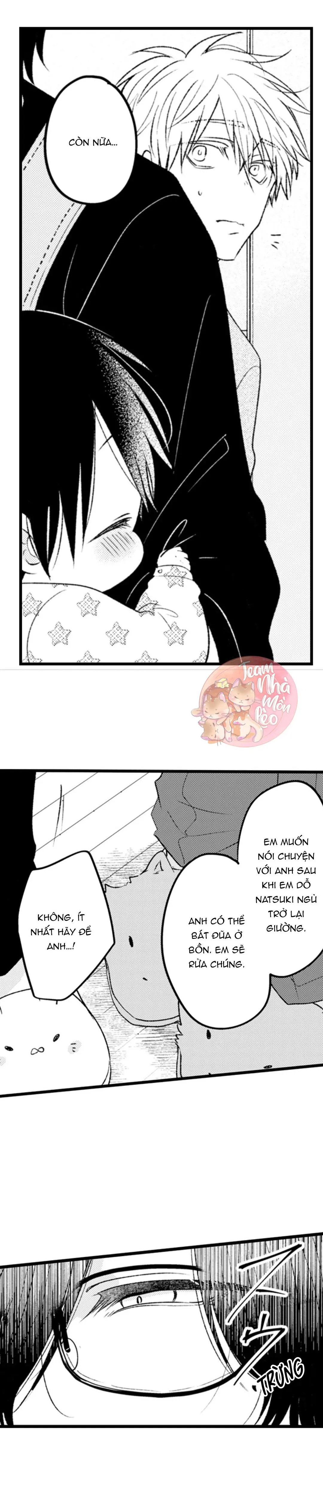 Em Muốn Được Yêu Chapter 43 Trang 7