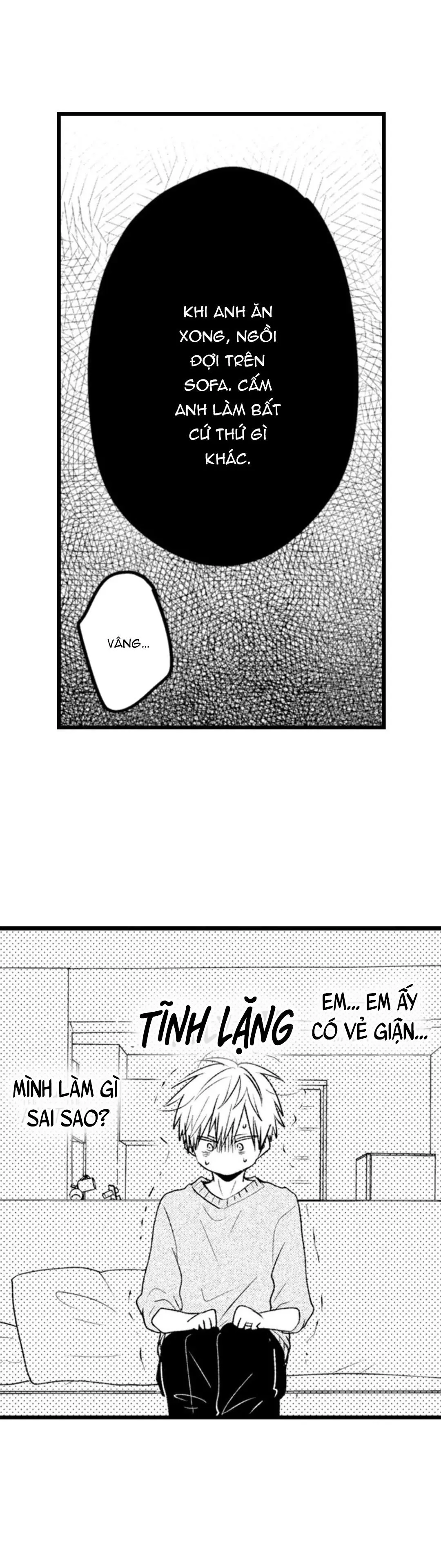 Em Muốn Được Yêu Chapter 43 Trang 8