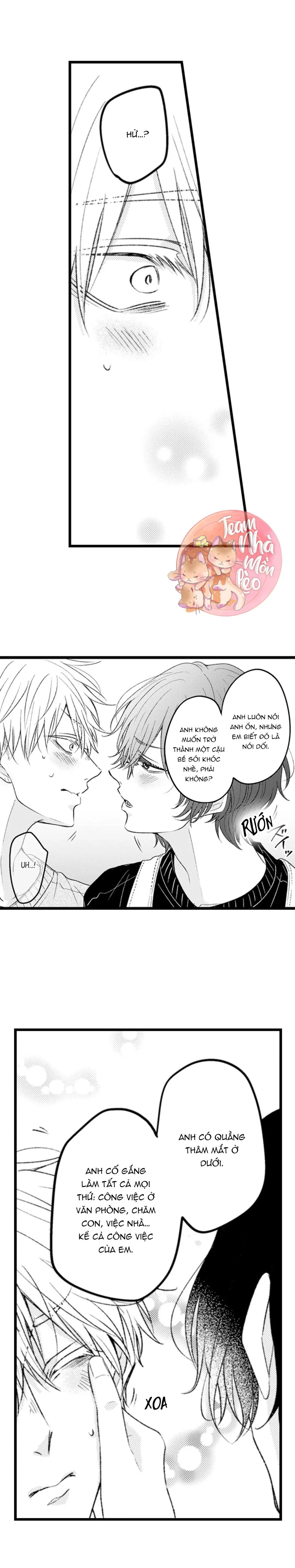 Em Muốn Được Yêu Chapter 43 Trang 10