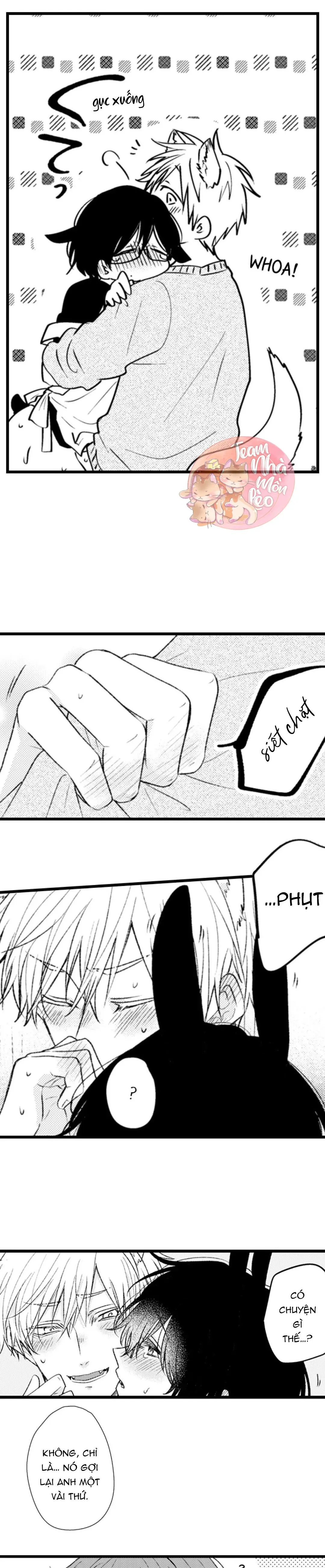 Em Muốn Được Yêu Chapter 44 Trang 7