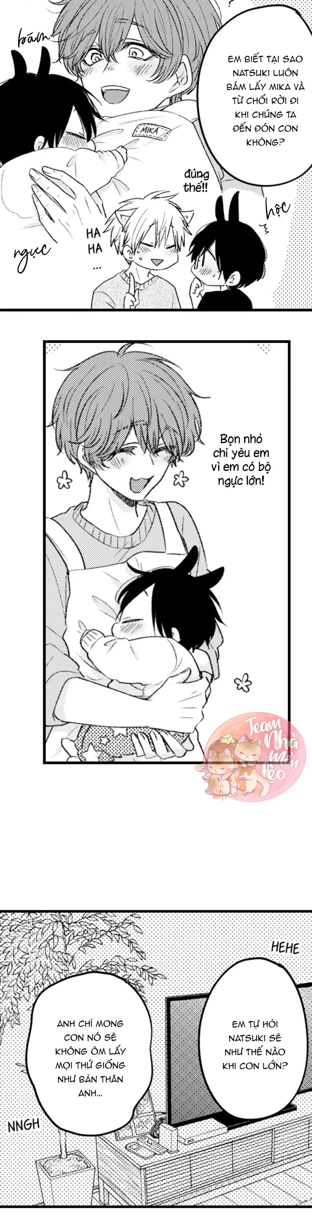 Em Muốn Được Yêu Chapter 44 Trang 8