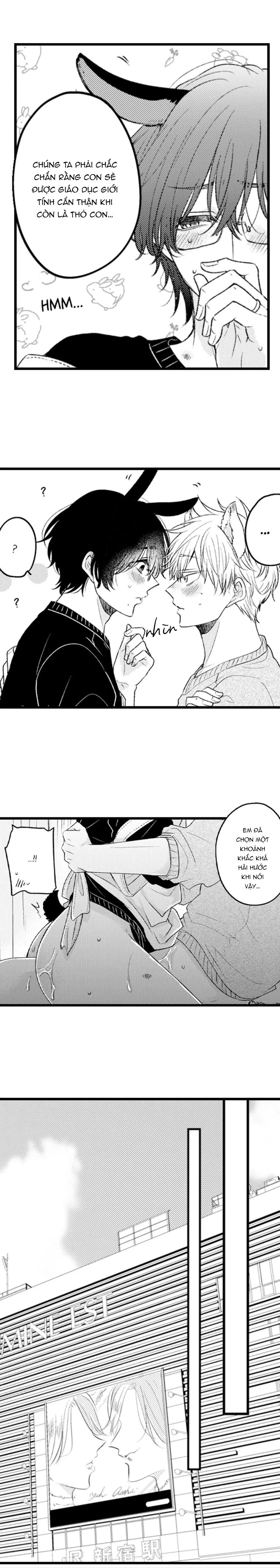 Em Muốn Được Yêu Chapter 44 Trang 9