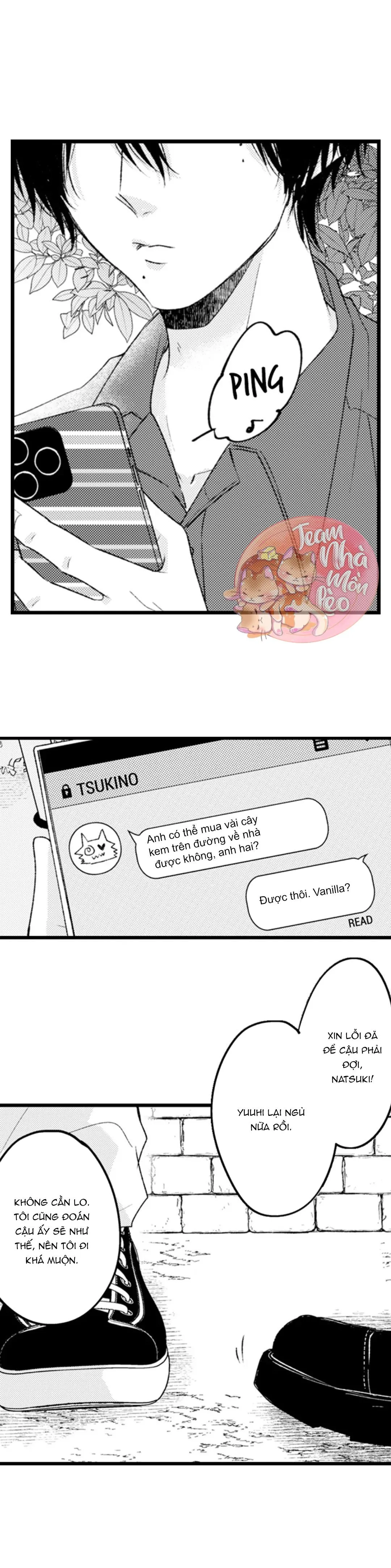 Em Muốn Được Yêu Chapter 44 Trang 10