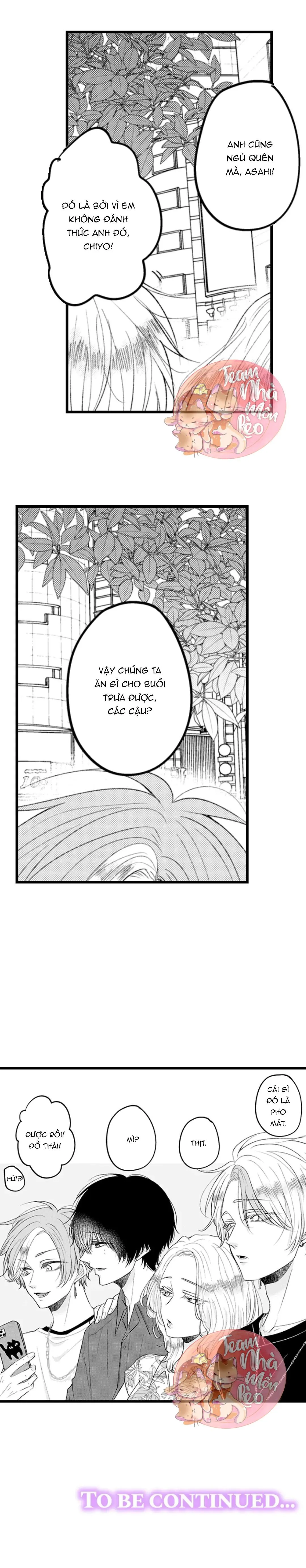 Em Muốn Được Yêu Chapter 44 Trang 11