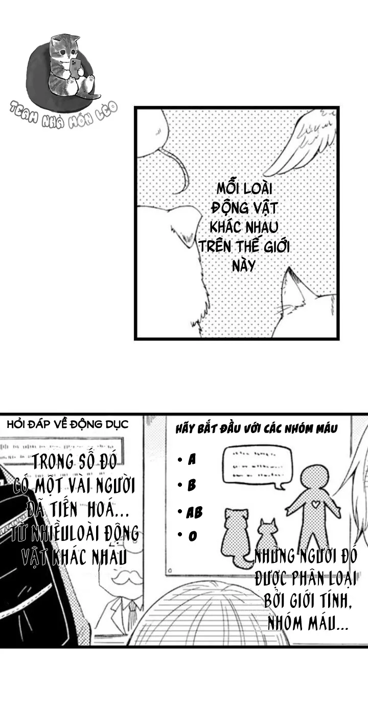 Em Muốn Được Yêu Chapter 1 Trang 3