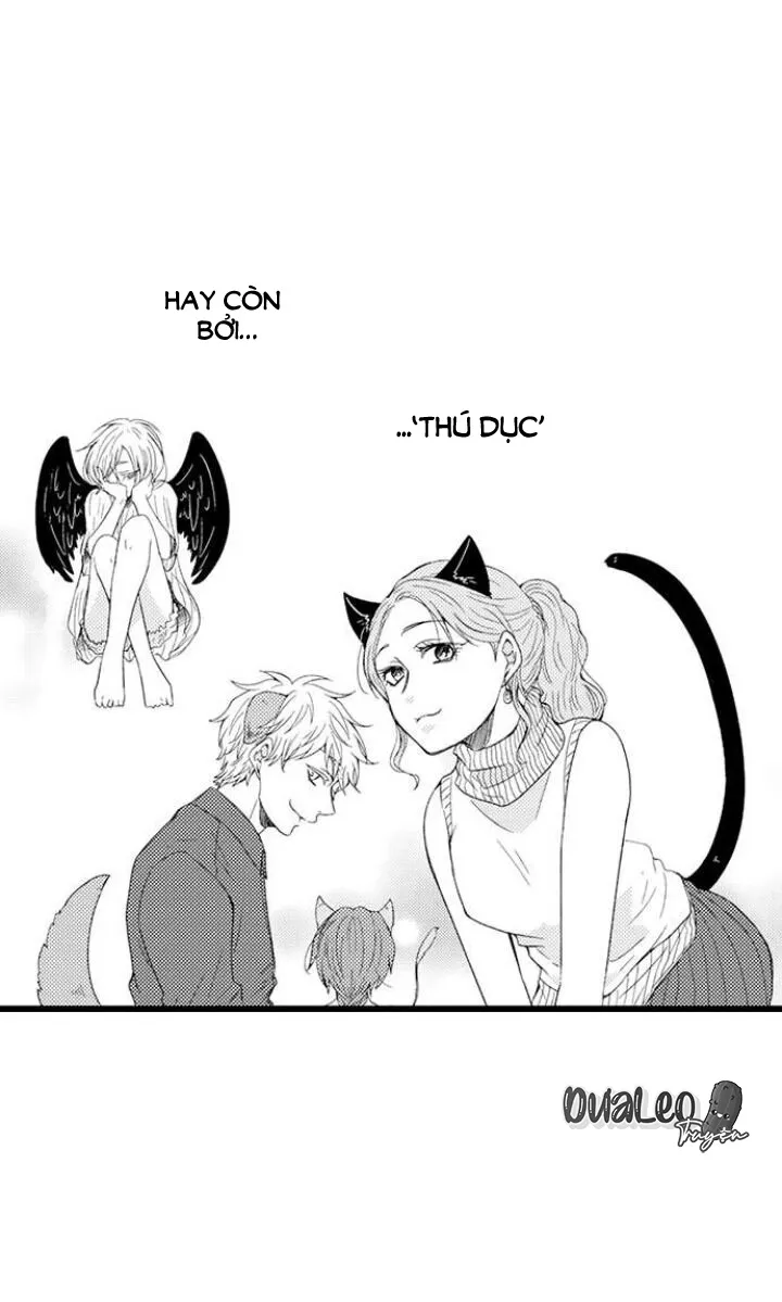 Em Muốn Được Yêu Chapter 1 Trang 4