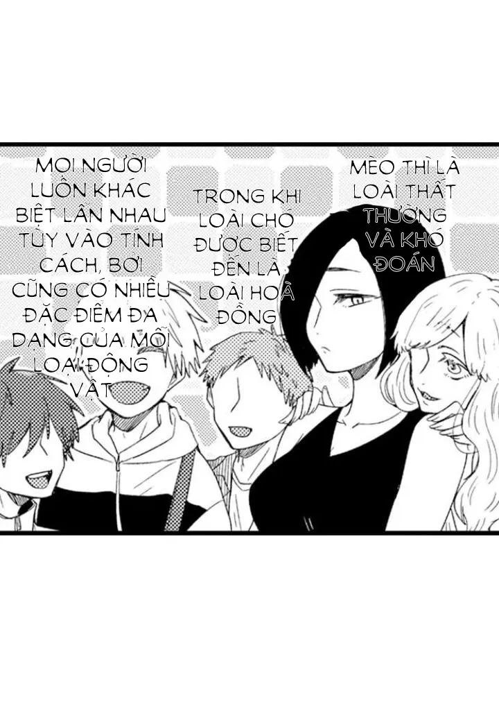 Em Muốn Được Yêu Chapter 1 Trang 5