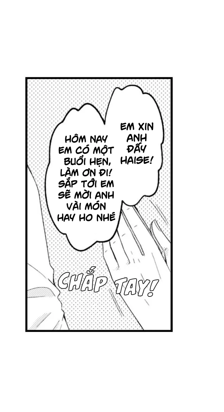 Em Muốn Được Yêu Chapter 1 Trang 6