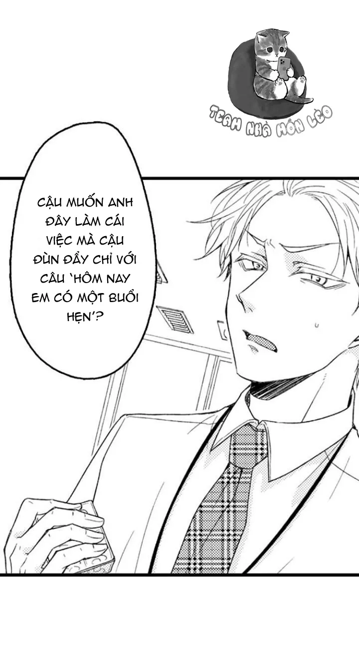 Em Muốn Được Yêu Chapter 1 Trang 7