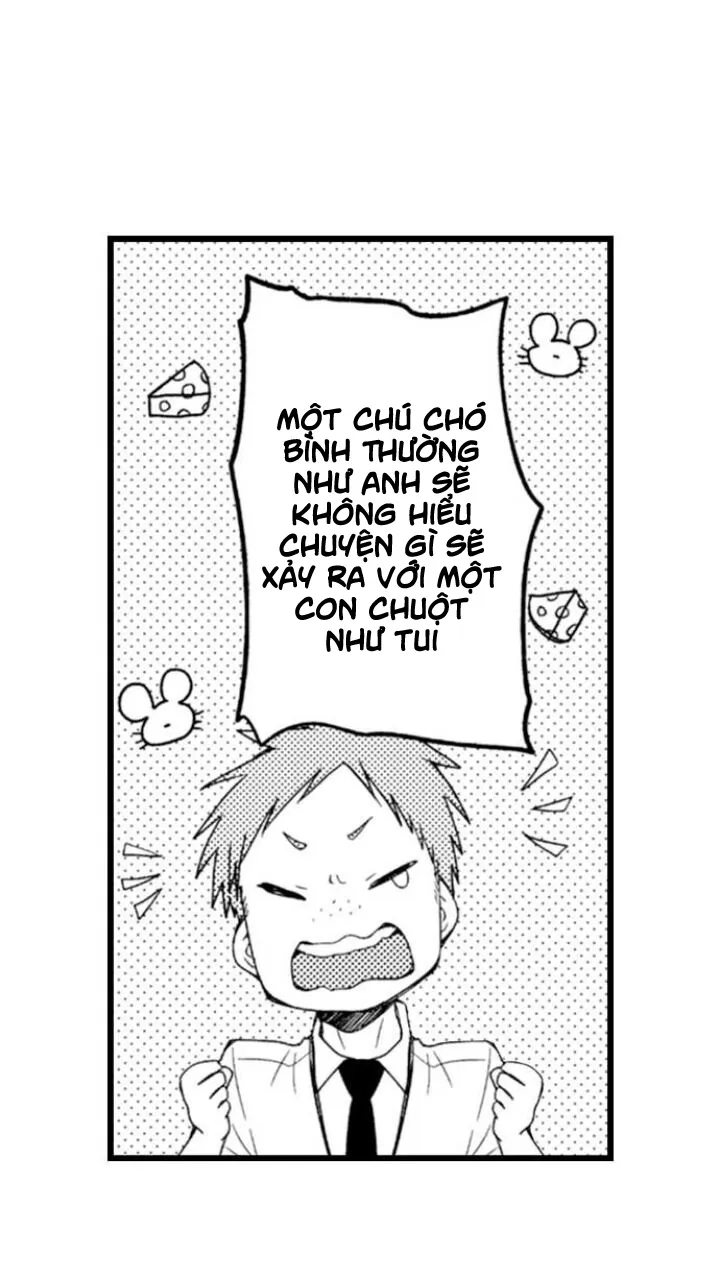 Em Muốn Được Yêu Chapter 1 Trang 8