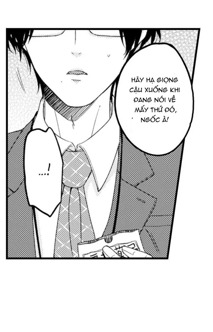 Em Muốn Được Yêu Chapter 1 Trang 11