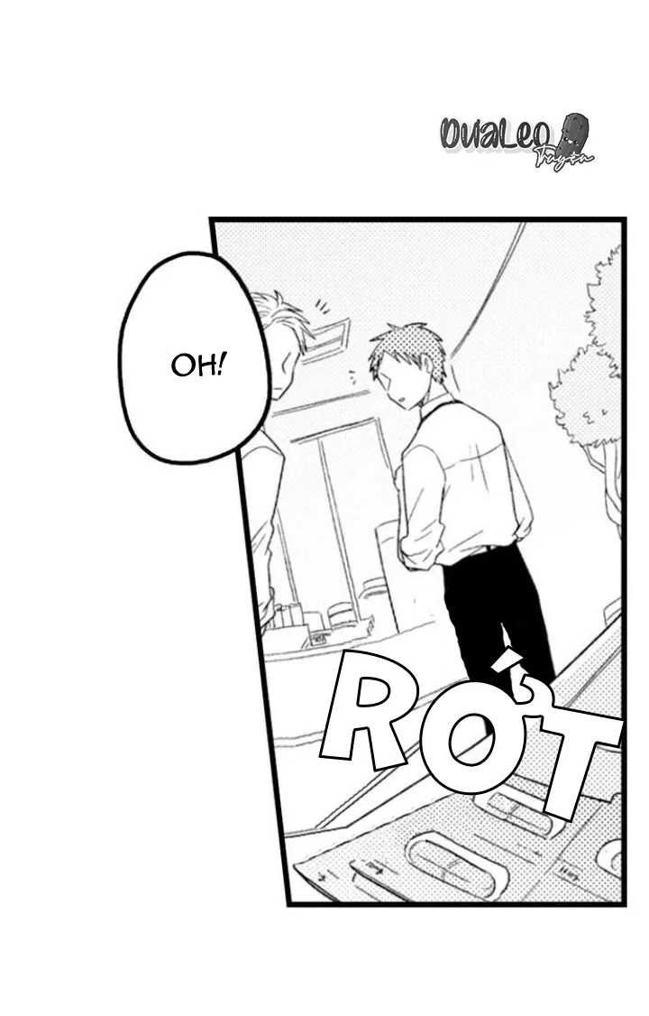 Em Muốn Được Yêu Chapter 1 Trang 12