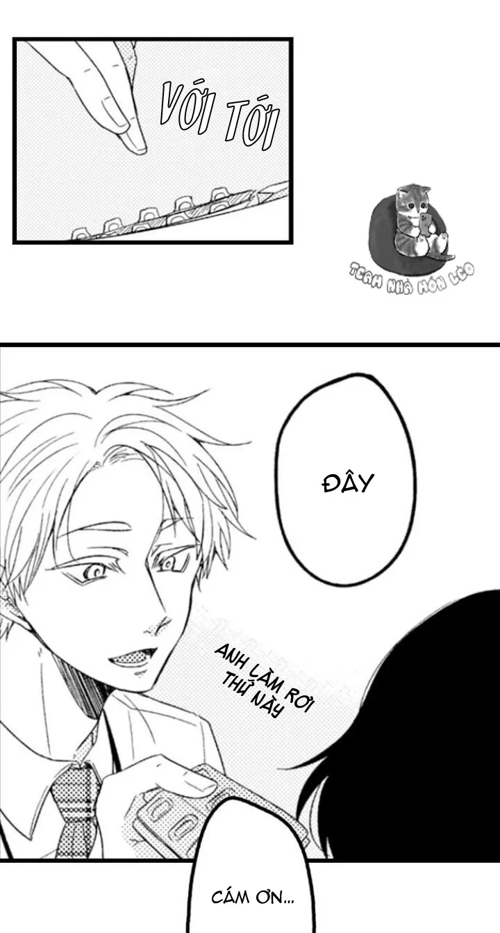 Em Muốn Được Yêu Chapter 1 Trang 14