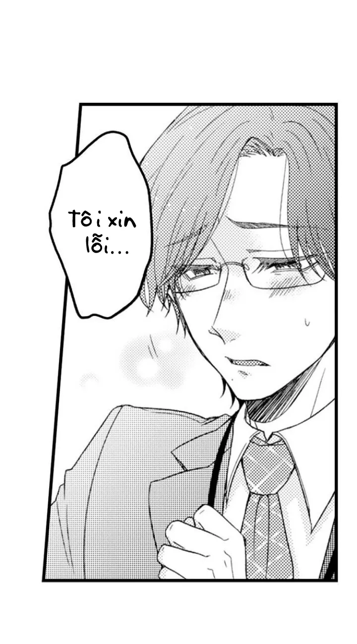 Em Muốn Được Yêu Chapter 1 Trang 17