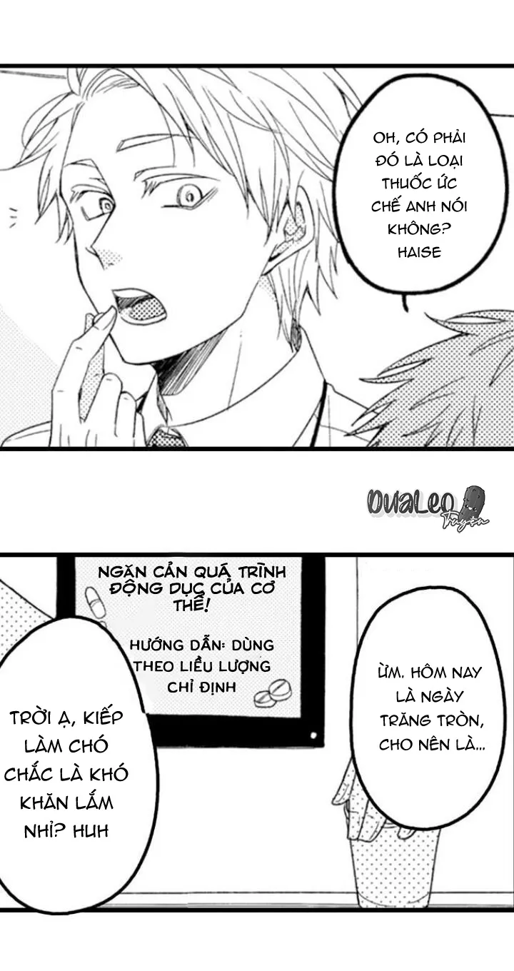 Em Muốn Được Yêu Chapter 1 Trang 20