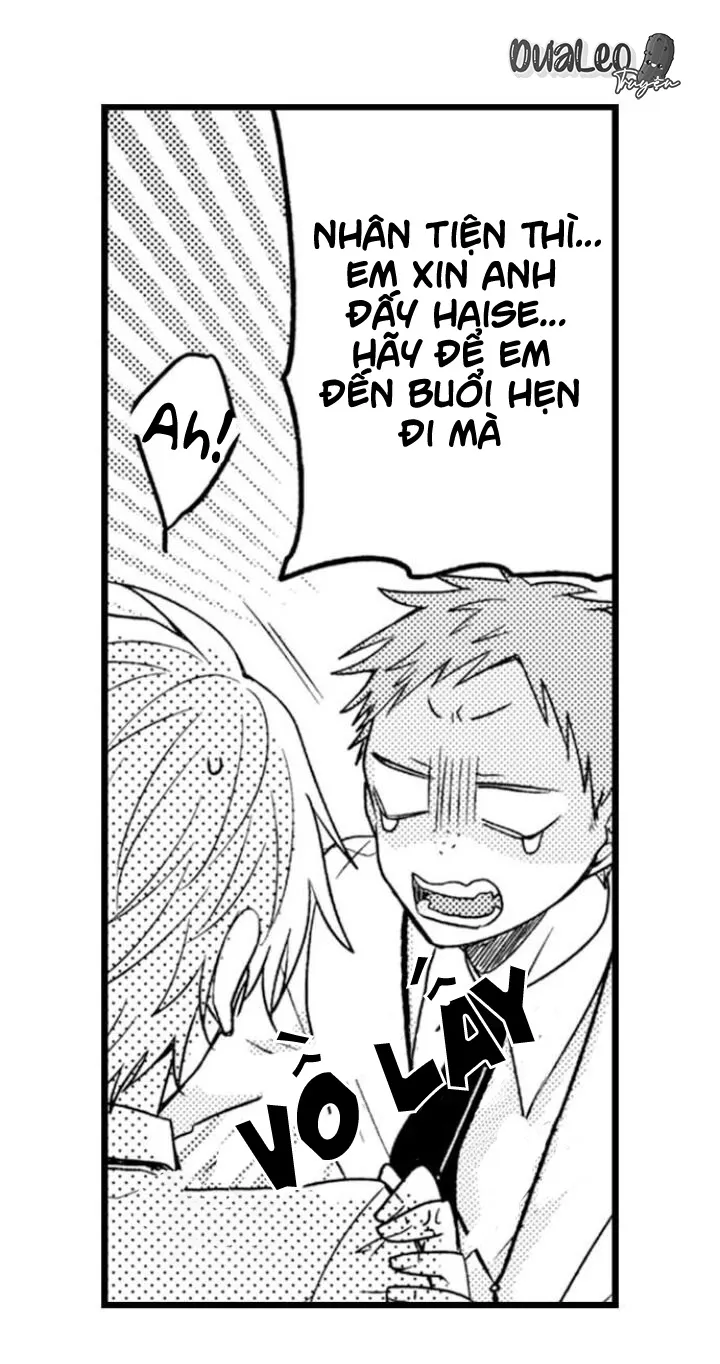 Em Muốn Được Yêu Chapter 1 Trang 24