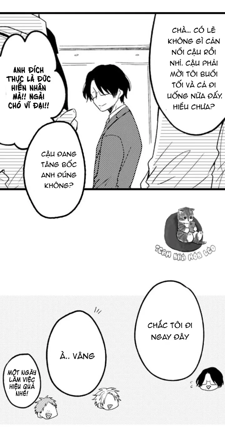 Em Muốn Được Yêu Chapter 1 Trang 25