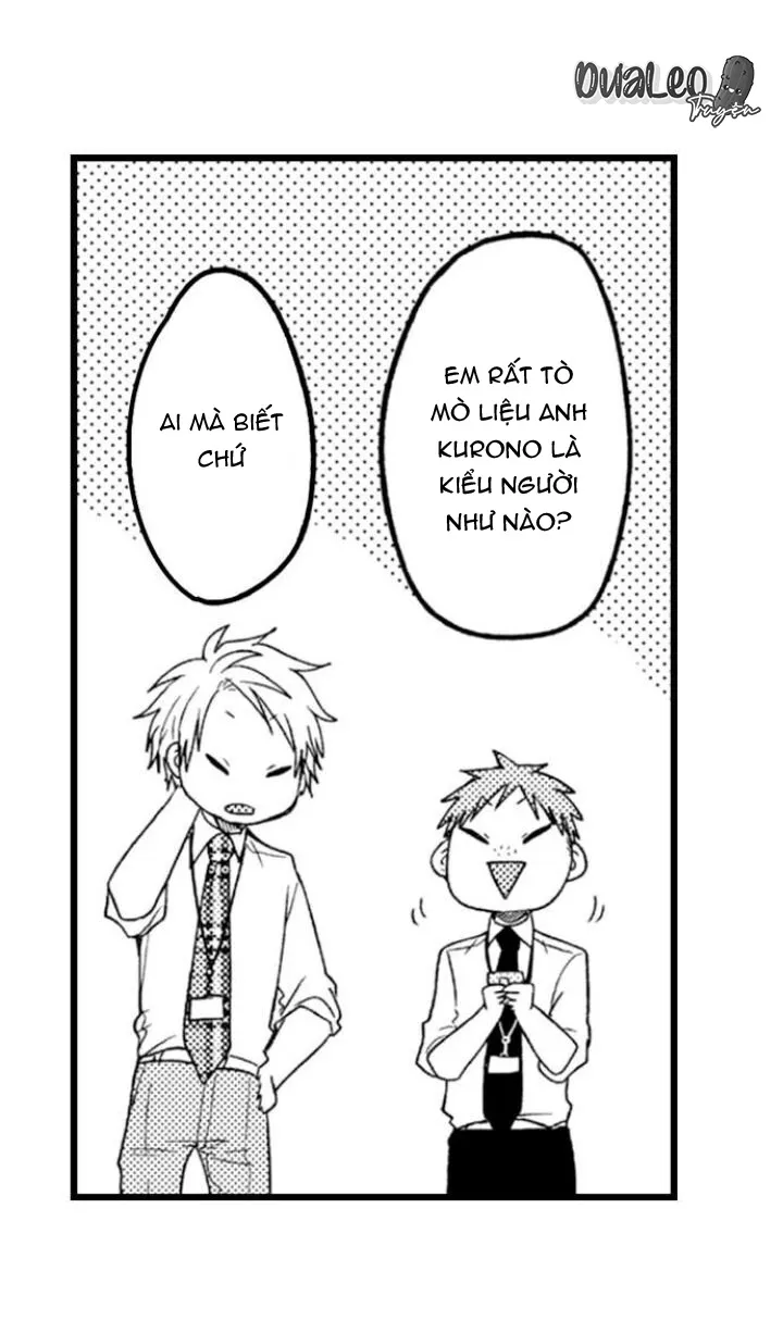 Em Muốn Được Yêu Chapter 1 Trang 26