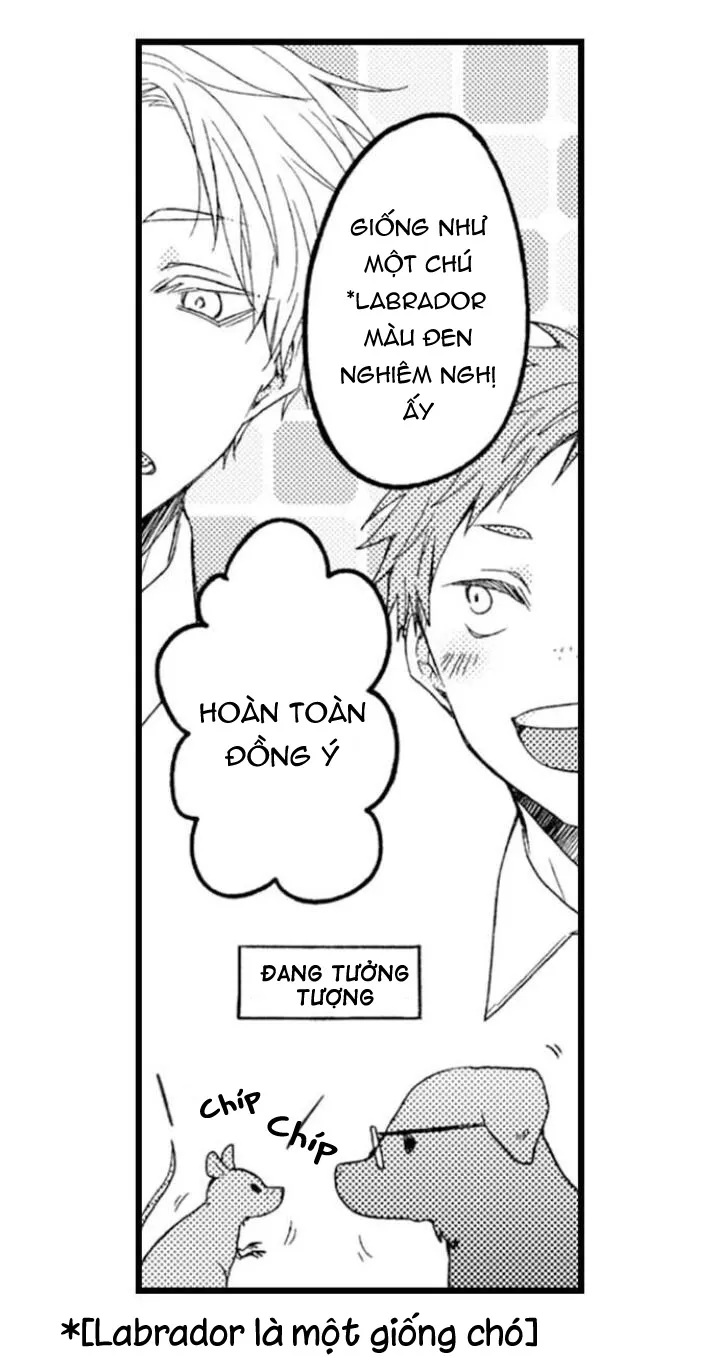 Em Muốn Được Yêu Chapter 1 Trang 29