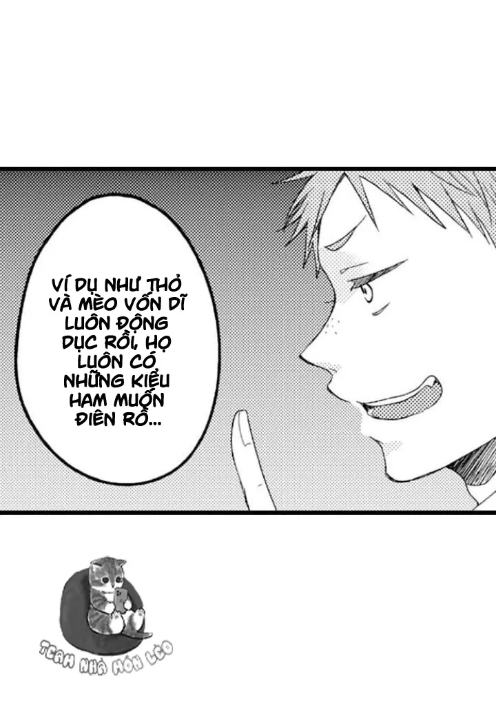 Em Muốn Được Yêu Chapter 1 Trang 31