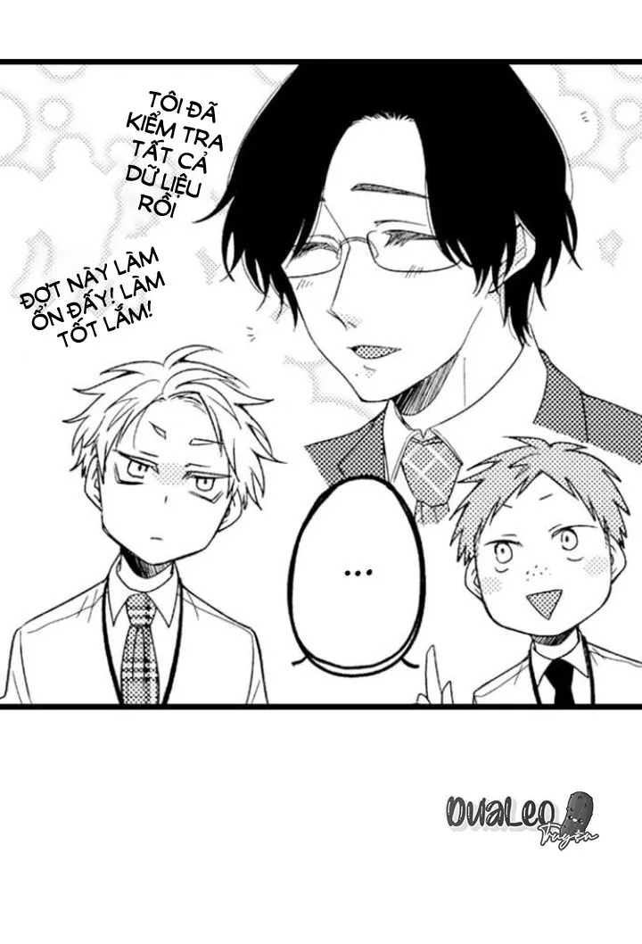 Em Muốn Được Yêu Chapter 1 Trang 32