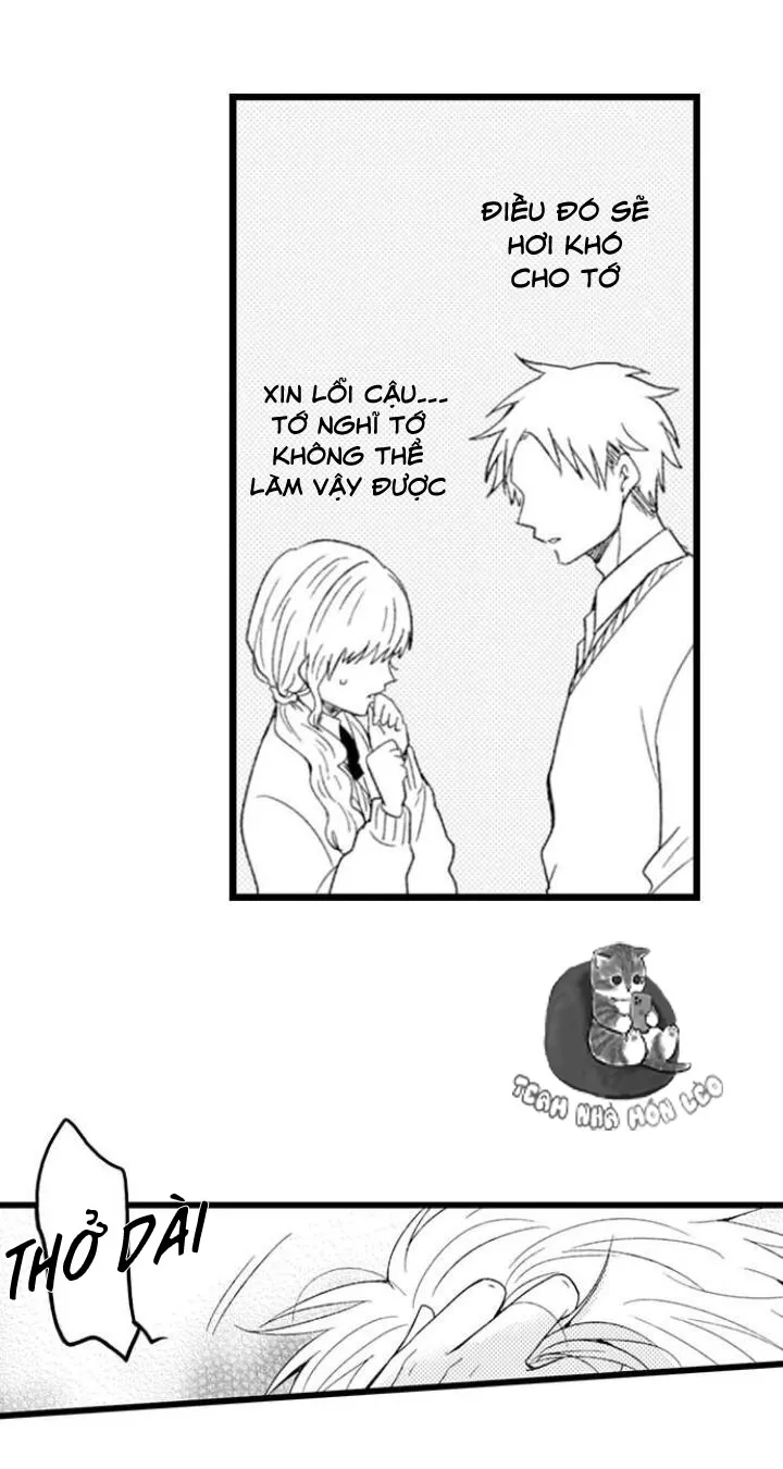 Em Muốn Được Yêu Chapter 1 Trang 40