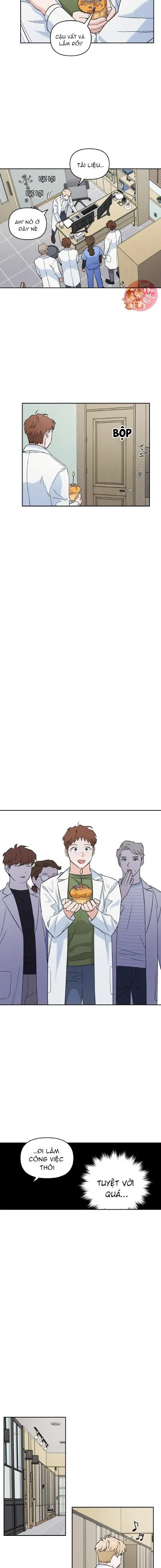 Em Nguyện Làm Bé Cún Của Anh Chapter 2 Trang 6