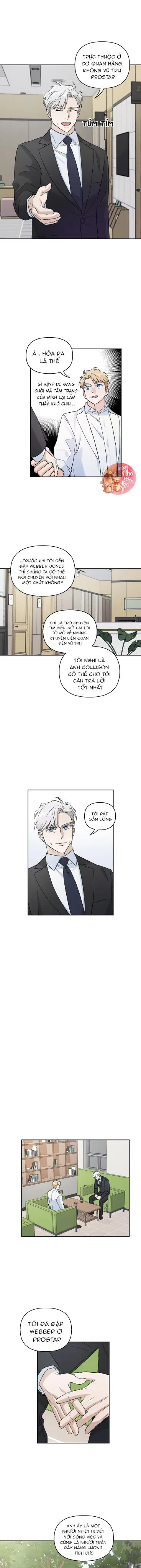 Em Nguyện Làm Bé Cún Của Anh Chapter 2 Trang 8