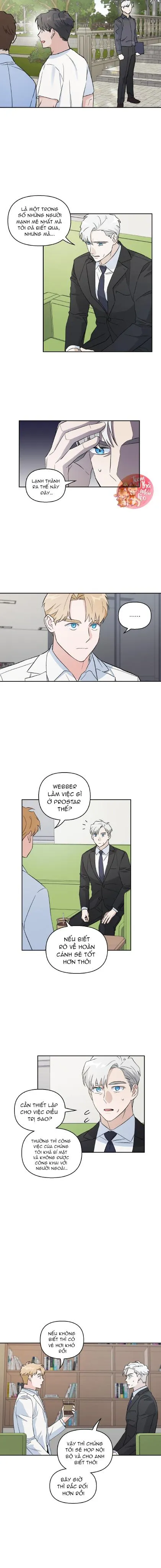 Em Nguyện Làm Bé Cún Của Anh Chapter 2 Trang 9