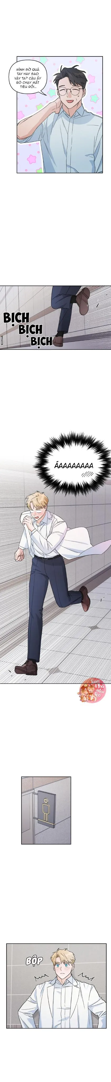 Em Nguyện Làm Bé Cún Của Anh Chapter 3 Trang 3