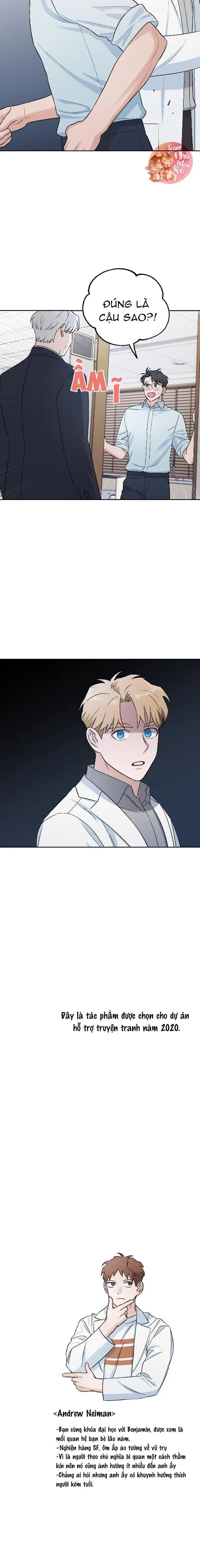 Em Nguyện Làm Bé Cún Của Anh Chapter 3 Trang 14