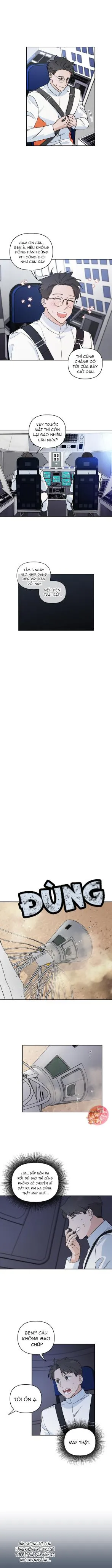 Em Nguyện Làm Bé Cún Của Anh Chapter 4 Trang 4