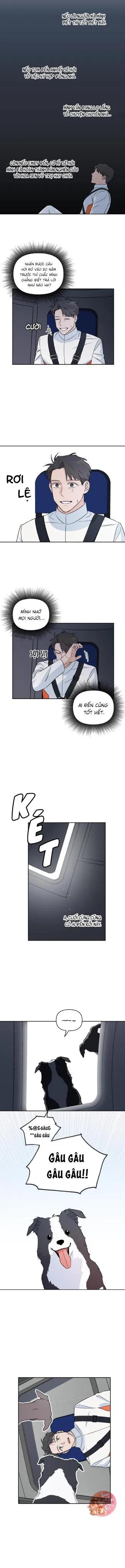 Em Nguyện Làm Bé Cún Của Anh Chapter 4 Trang 5