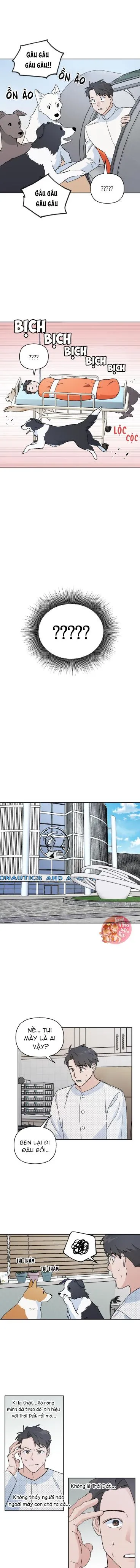 Em Nguyện Làm Bé Cún Của Anh Chapter 4 Trang 6