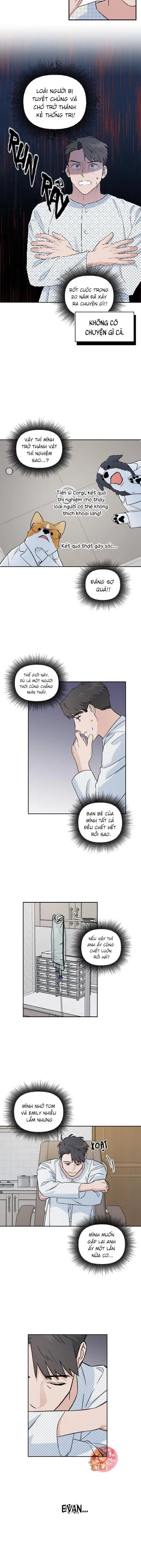 Em Nguyện Làm Bé Cún Của Anh Chapter 4 Trang 7