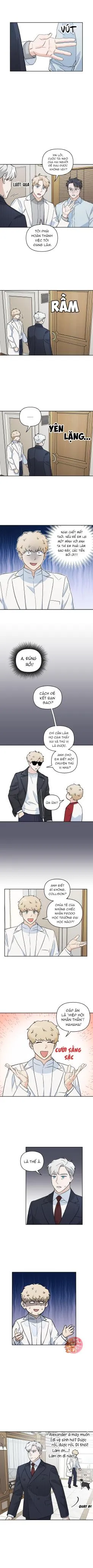 Em Nguyện Làm Bé Cún Của Anh Chapter 4 Trang 9