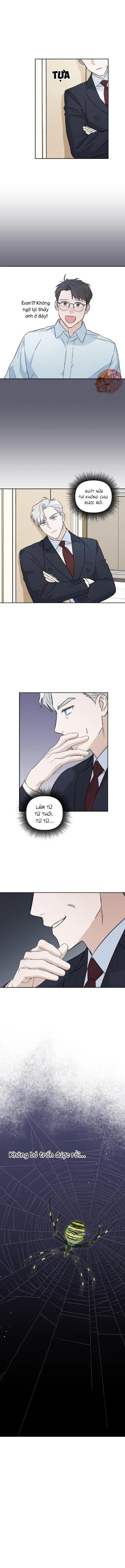 Em Nguyện Làm Bé Cún Của Anh Chapter 4 Trang 10