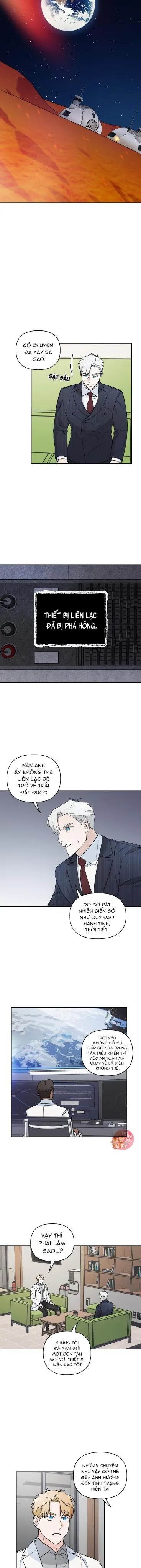 Em Nguyện Làm Bé Cún Của Anh Chapter 5 Trang 3