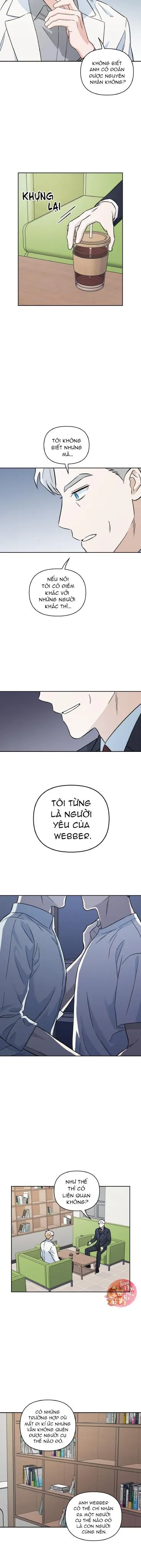 Em Nguyện Làm Bé Cún Của Anh Chapter 5 Trang 5