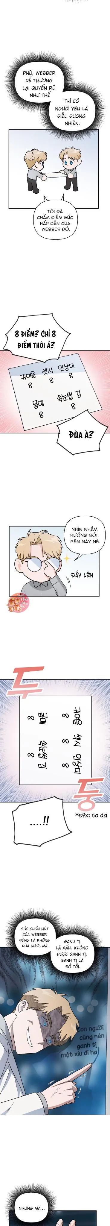 Em Nguyện Làm Bé Cún Của Anh Chapter 5 Trang 7