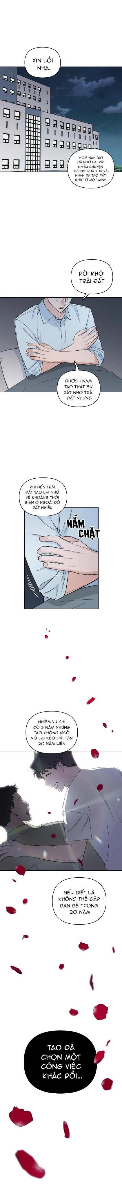 Em Nguyện Làm Bé Cún Của Anh Chapter 5 Trang 11