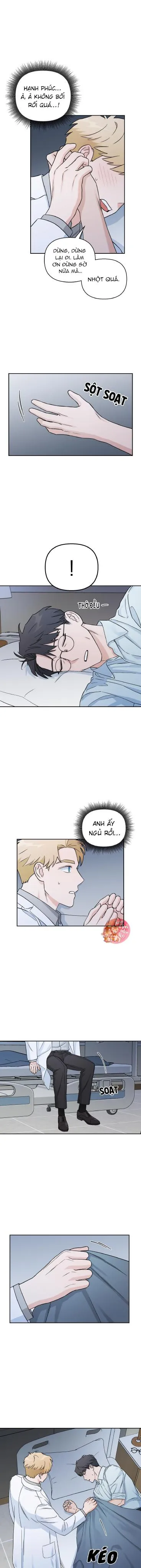 Em Nguyện Làm Bé Cún Của Anh Chapter 6 Trang 3