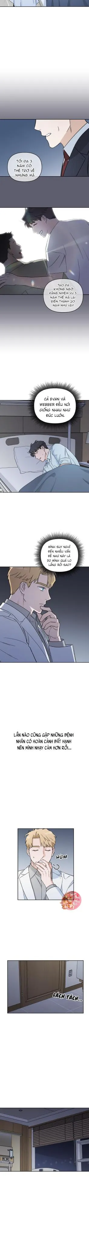 Em Nguyện Làm Bé Cún Của Anh Chapter 6 Trang 4