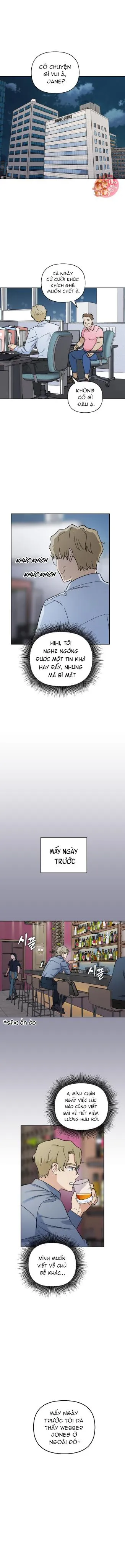 Em Nguyện Làm Bé Cún Của Anh Chapter 6 Trang 6