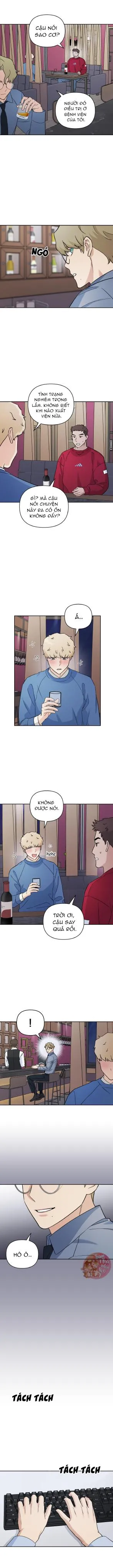 Em Nguyện Làm Bé Cún Của Anh Chapter 6 Trang 7