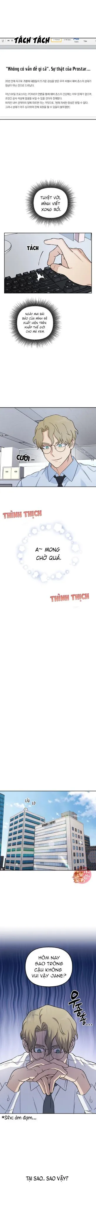 Em Nguyện Làm Bé Cún Của Anh Chapter 6 Trang 8