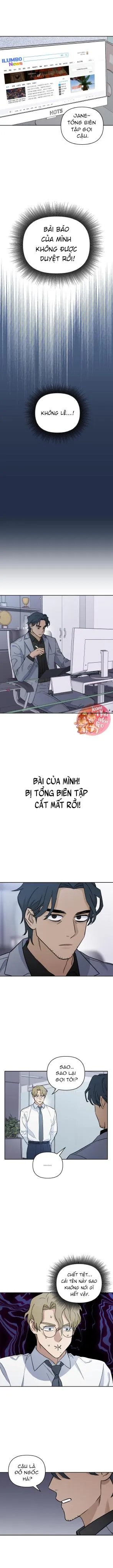 Em Nguyện Làm Bé Cún Của Anh Chapter 6 Trang 9