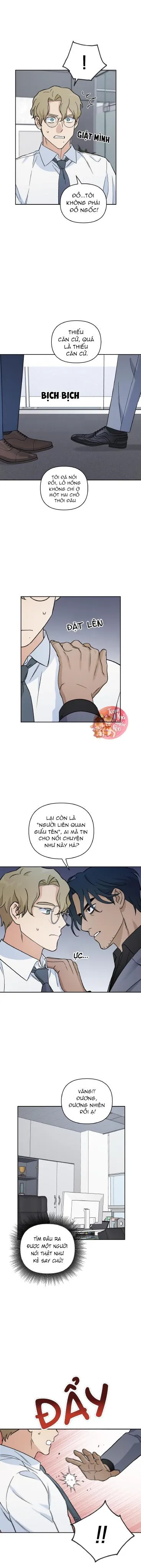 Em Nguyện Làm Bé Cún Của Anh Chapter 6 Trang 10