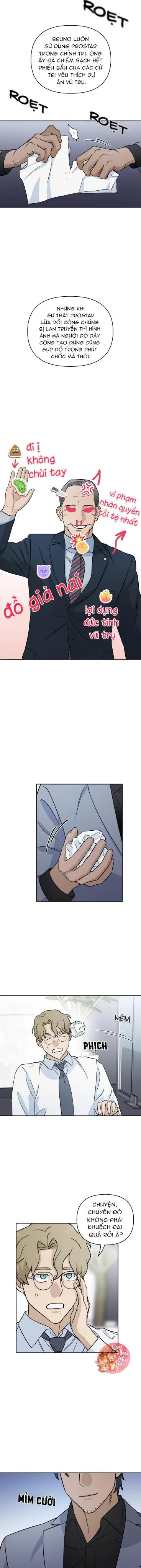 Em Nguyện Làm Bé Cún Của Anh Chapter 6 Trang 12