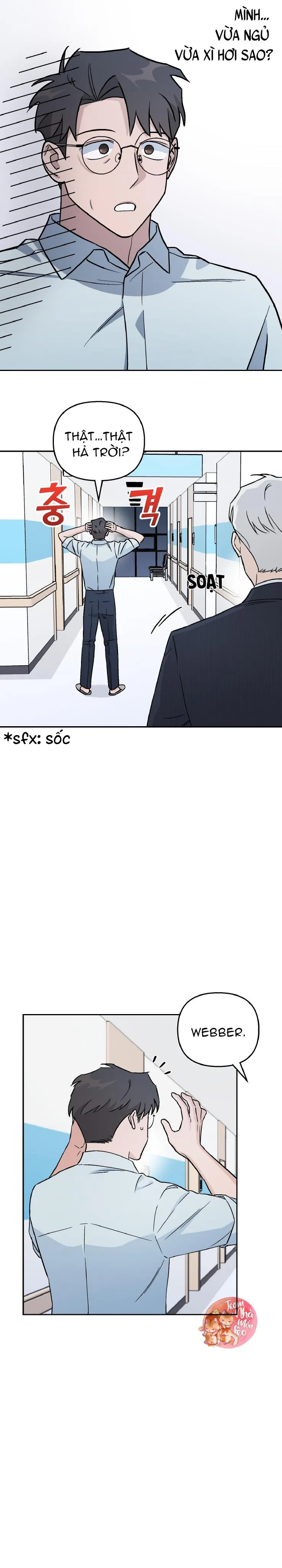 Em Nguyện Làm Bé Cún Của Anh Chapter 7 Trang 4